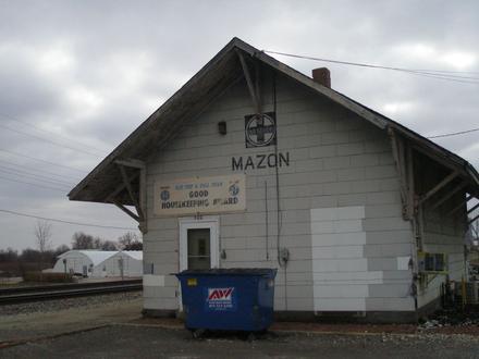 Afbeelding van Mazon