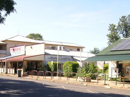 Image of Alpha, Queensland