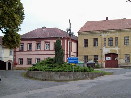 Image of Vysoká (Mělník District)