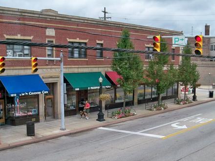 Bild von Cleveland Heights Bild von Cleveland Heights