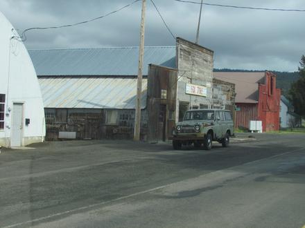 Image of Fox, Oregon