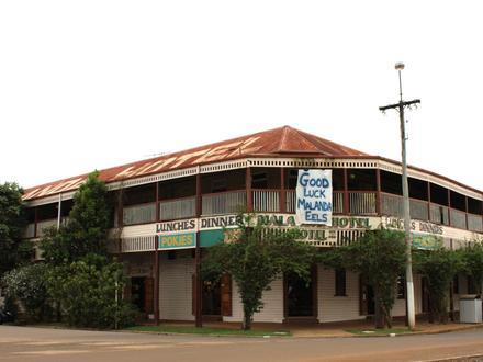 Bild von Malanda