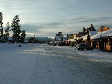 Image de West Yellowstone