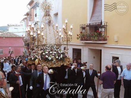 Castalla képe