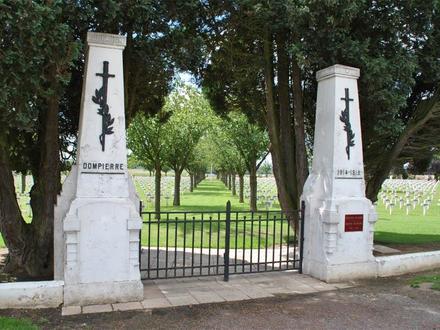 Imatge de Dompierre-Becquincourt