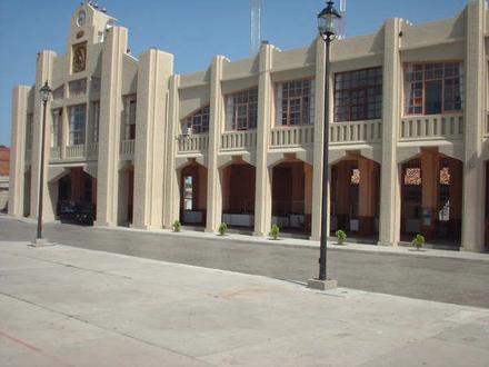 Imagen de Ciudad Ixtepec