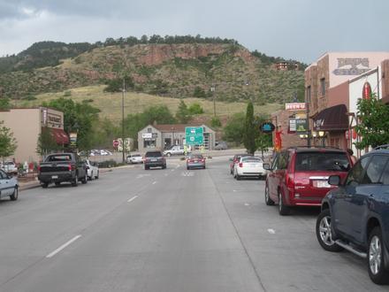 Image of Lyons, Colorado