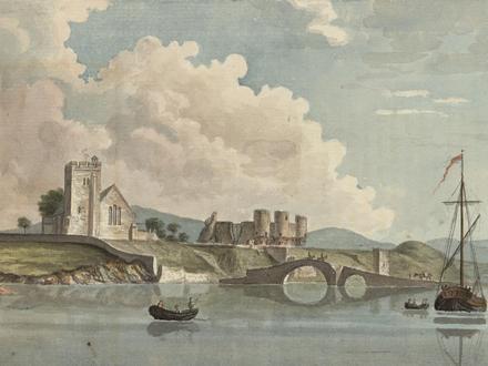 Bild von Rhuddlan Bild von Rhuddlan