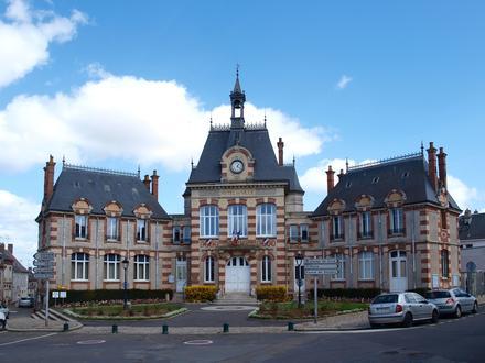 Image of Auneau Image of Auneau