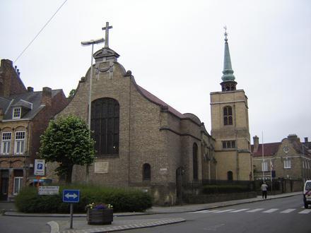 Bild von Ypern Bild von Ypern