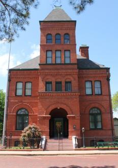 Image of Jefferson, Texas