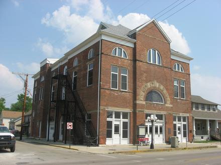 Image of Jamestown, Ohio