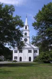 Picha ya Dedham, Massachusetts Picha ya Dedham, Massachusetts
