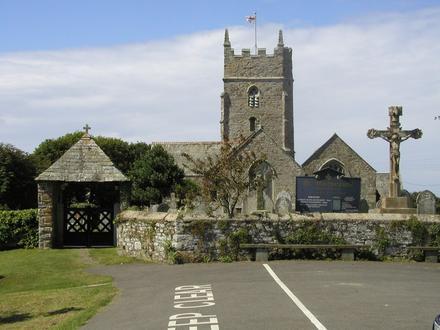 Image of Marhamchurch Image of Marhamchurch