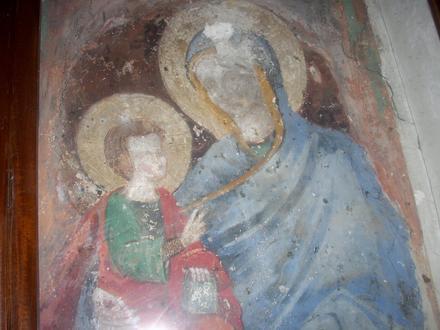 Immagine Santuario di Gibilmanna Immagine Santuario di Gibilmanna
