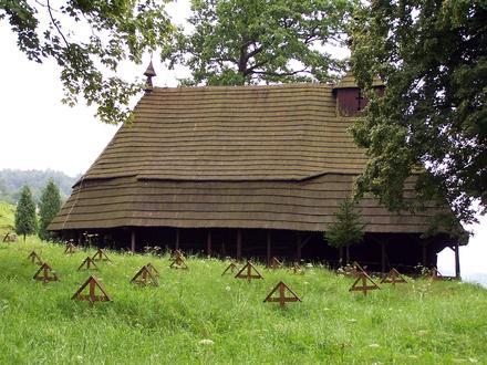 Bild von Topoľa