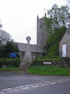 Image of St Tudy