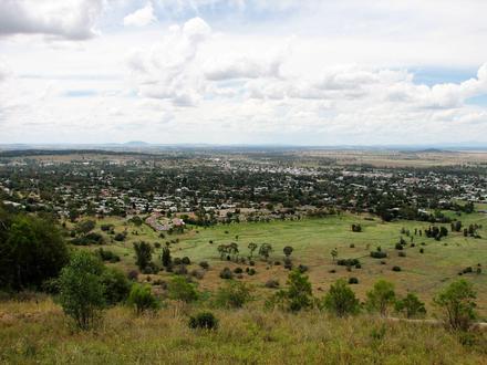 Bild von Gunnedah