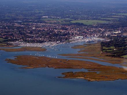 Bild von Lymington Bild von Lymington