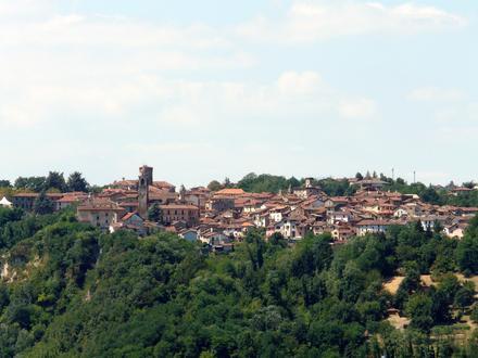 Bild von Rocca Grimalda Bild von Rocca Grimalda