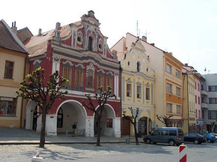 Immagine Písek Immagine Písek