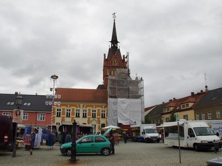 Golsene attēls
