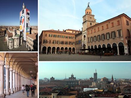 Obrázok Modena Obrázok Modena