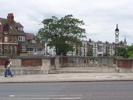 Imatge de Molesey