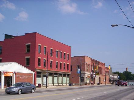 Image of Monroeville, Ohio Image of Monroeville, Ohio