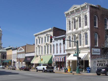 Image of Georgetown, Kentucky