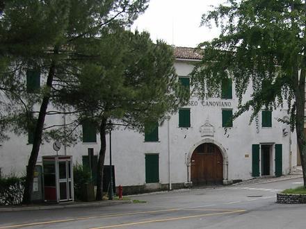 Bild von Possagno Bild von Possagno