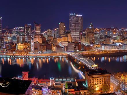 Pittsburgh képe Pittsburgh képe