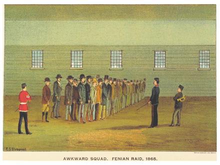Image de Bataille de Ridgeway