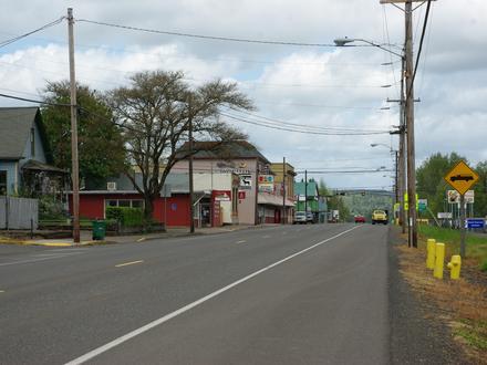 Immagine Gaston (Oregon) Immagine Gaston (Oregon)