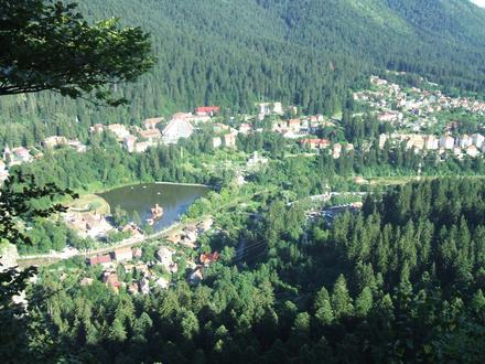Bild von Tusnad