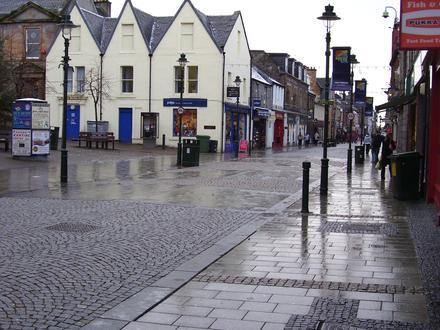 Imatge de Fort William (Escòcia)