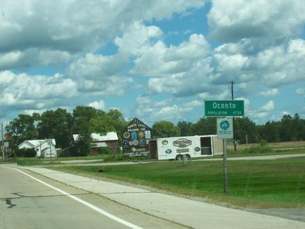 Bild von Oconto (Wisconsin) Bild von Oconto (Wisconsin)
