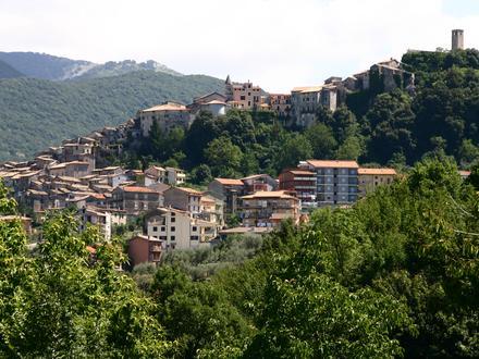 Bild von Carpineto Romano Bild von Carpineto Romano