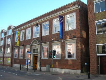 Bild von Gillingham