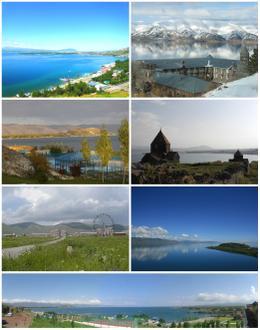 Afbeelding van Sevan (stad) Afbeelding van Sevan (stad)