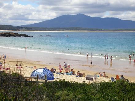 Image de Bermagui