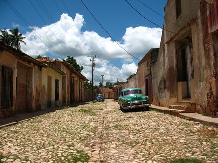 Image of Trinidad, Cuba