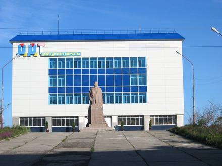 Imahe ng Anadyr (town)