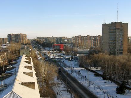 Billede af Kramatorsk