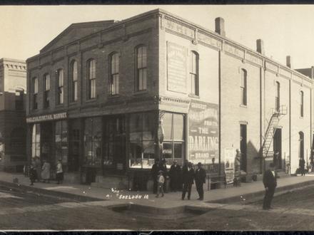 Bild von Sheldon (Iowa)