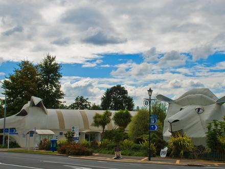 Bild von Tirau