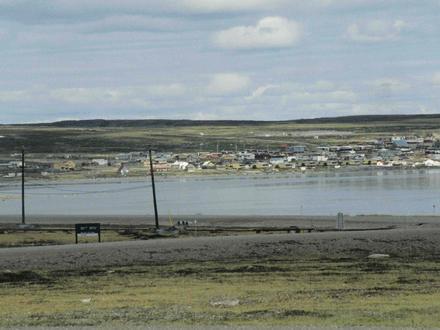 Bild von Baker Lake