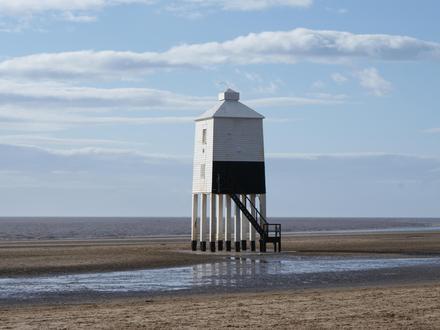 Bild på Burnham-on-Sea Bild på Burnham-on-Sea