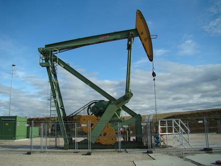 Image of Filitelnic gas field Image of Filitelnic gas field