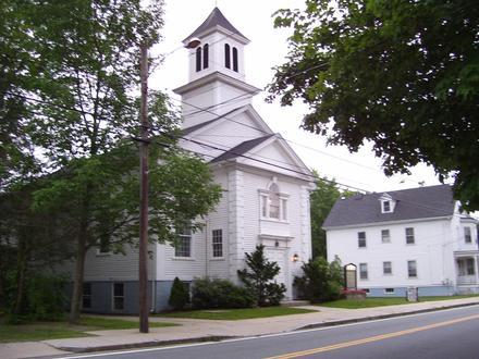 Image of Smithville – North Scituate, Rhode Island